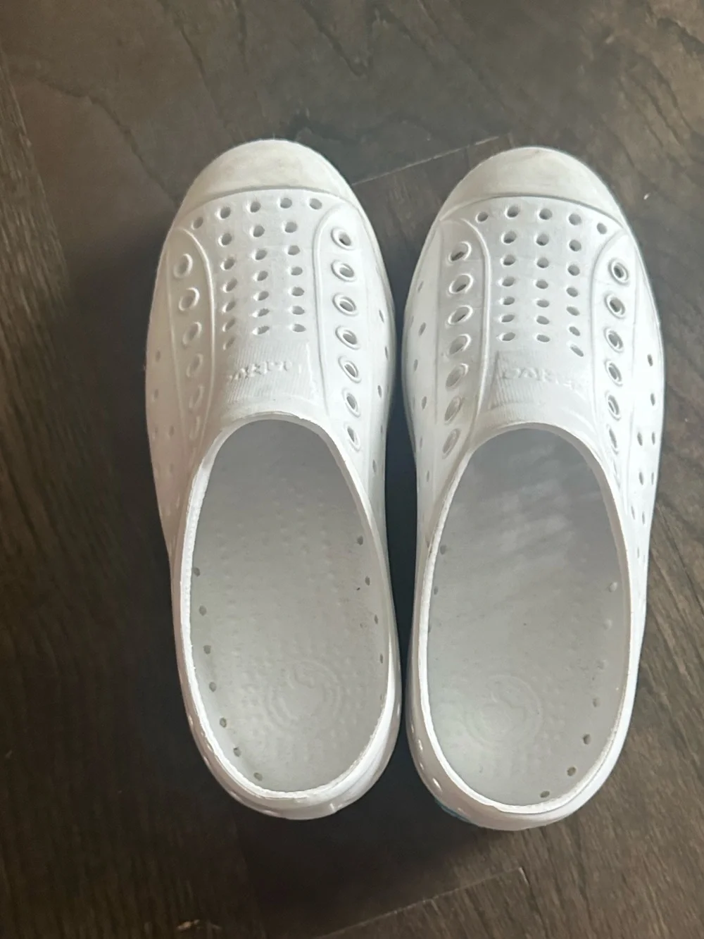 Native Jefferson’s slip on sneaker